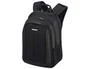 Samsonite Mochila para Portátil Guardit 14" Color Negro con Asa, 4 Bolsillos Exteriores, 180x290x400 mm